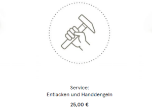 Dengelservice refurbed