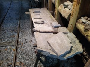 Wetzsteine aus dem Jux